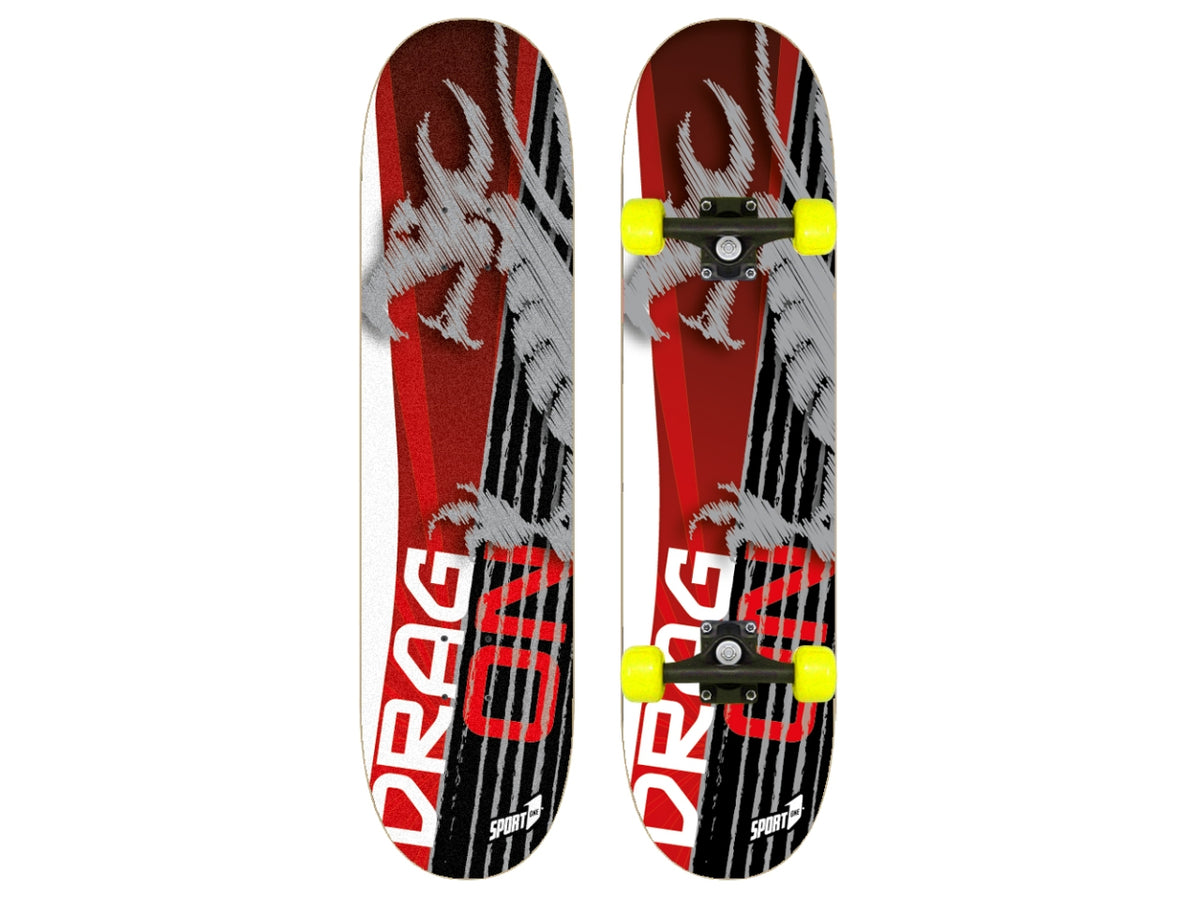 Skateboard Double