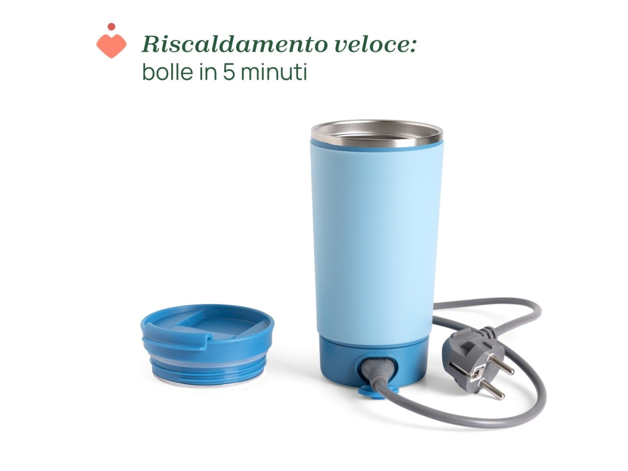 Bollitore portataile Chicco