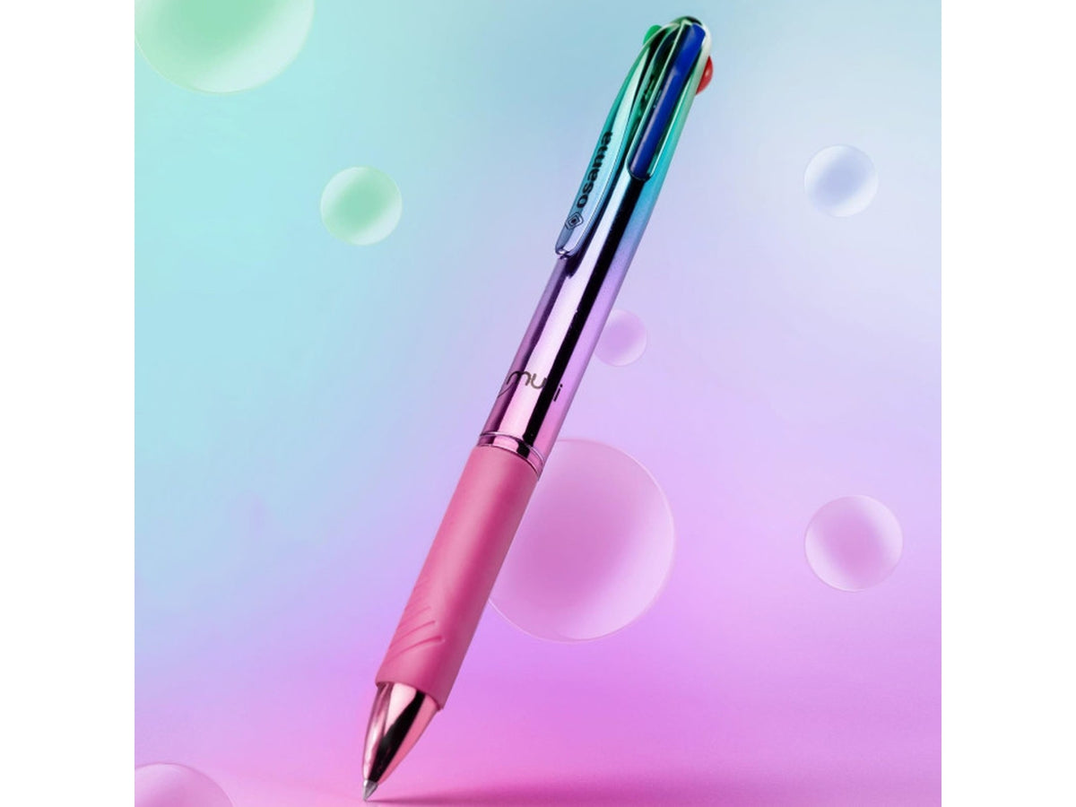 Penna a sfera Rainbow 4colori