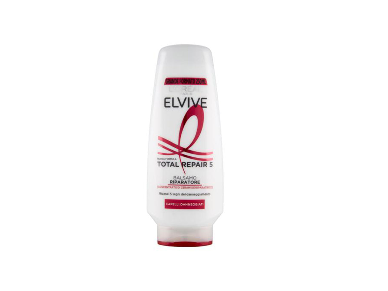 L'oreal paris elvive balsamo riparatore total repair 5 400ml