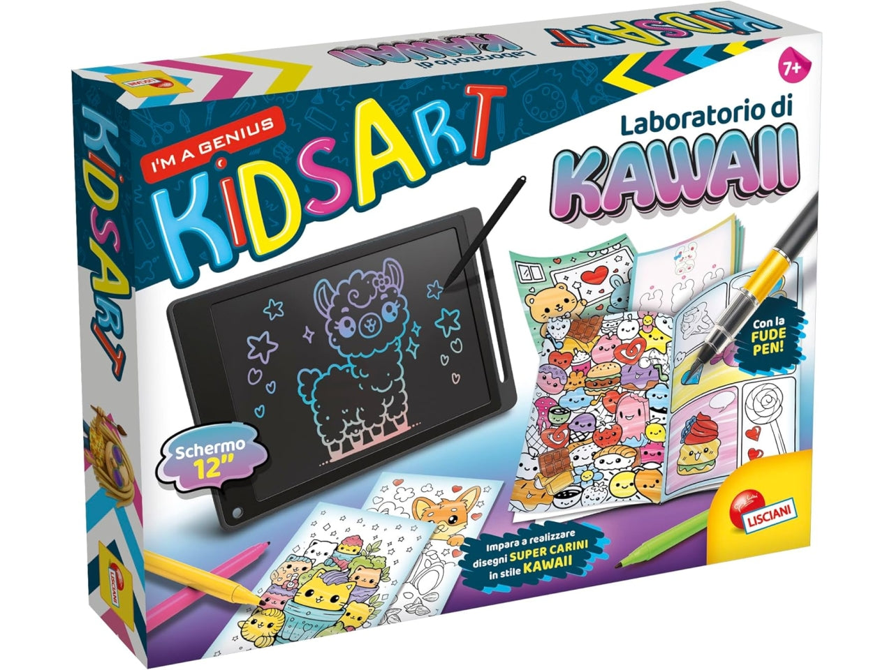 I'ma genius laboratorio di kawaii