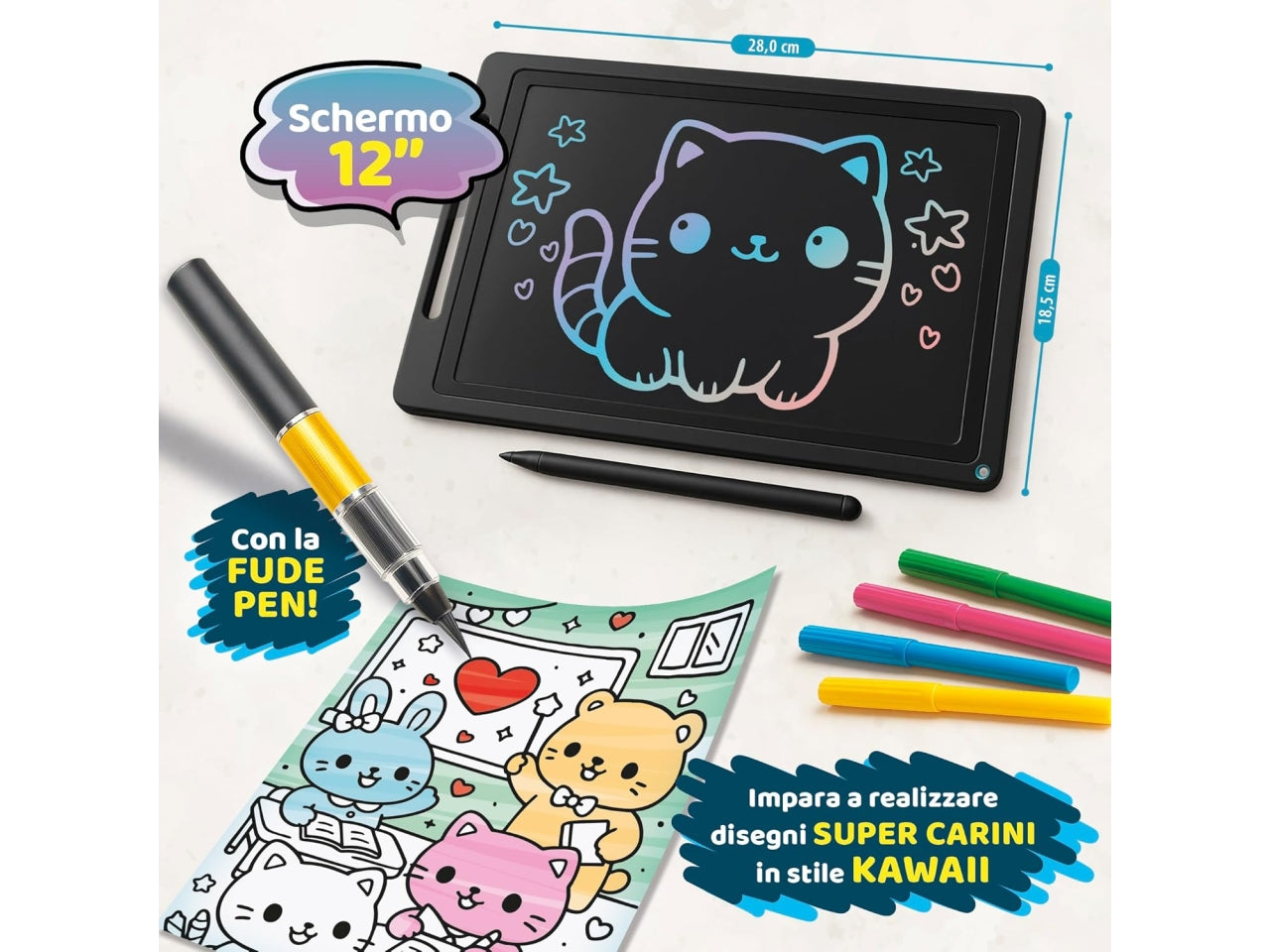 I'ma genius laboratorio di kawaii