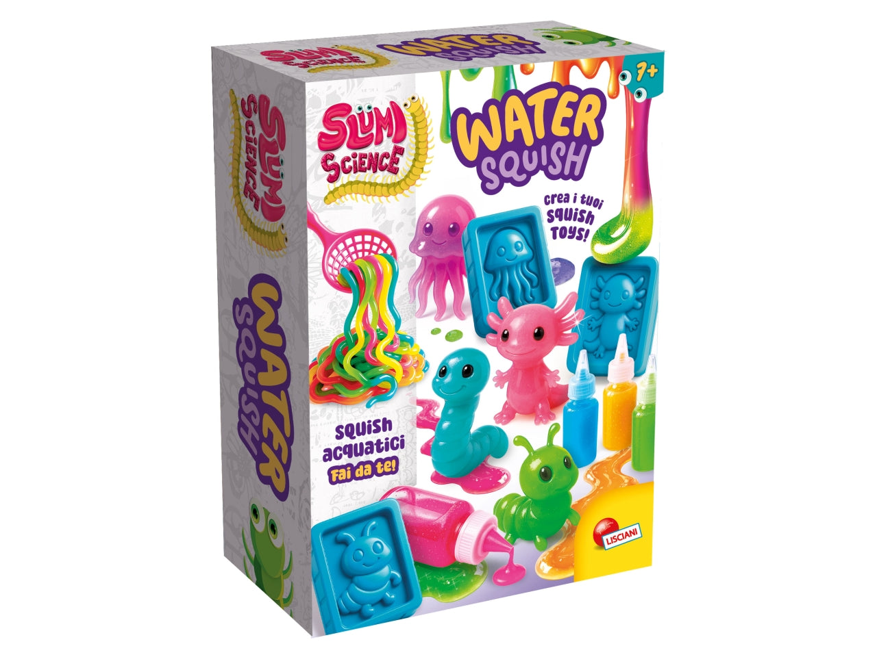 Slumiscience pocket water squish