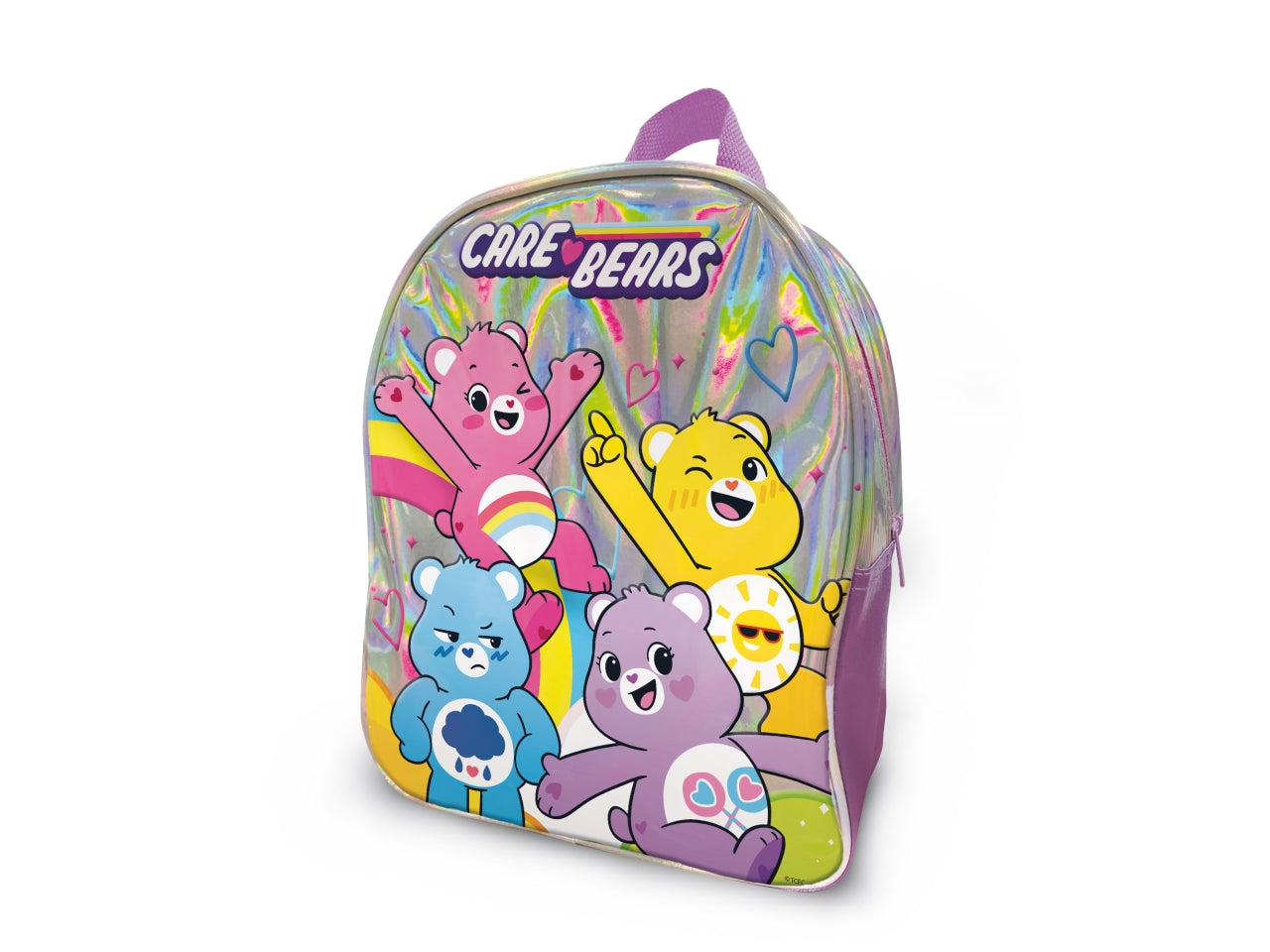 Care bears zainetto scuola di disegno e colori