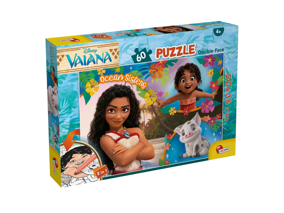 Disneypuzzle df plus 60 oceania 2