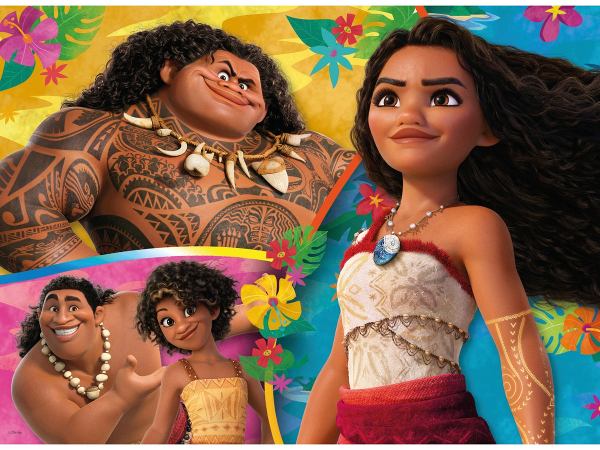 Disney puzzle df maxi floor 24 oceania 2