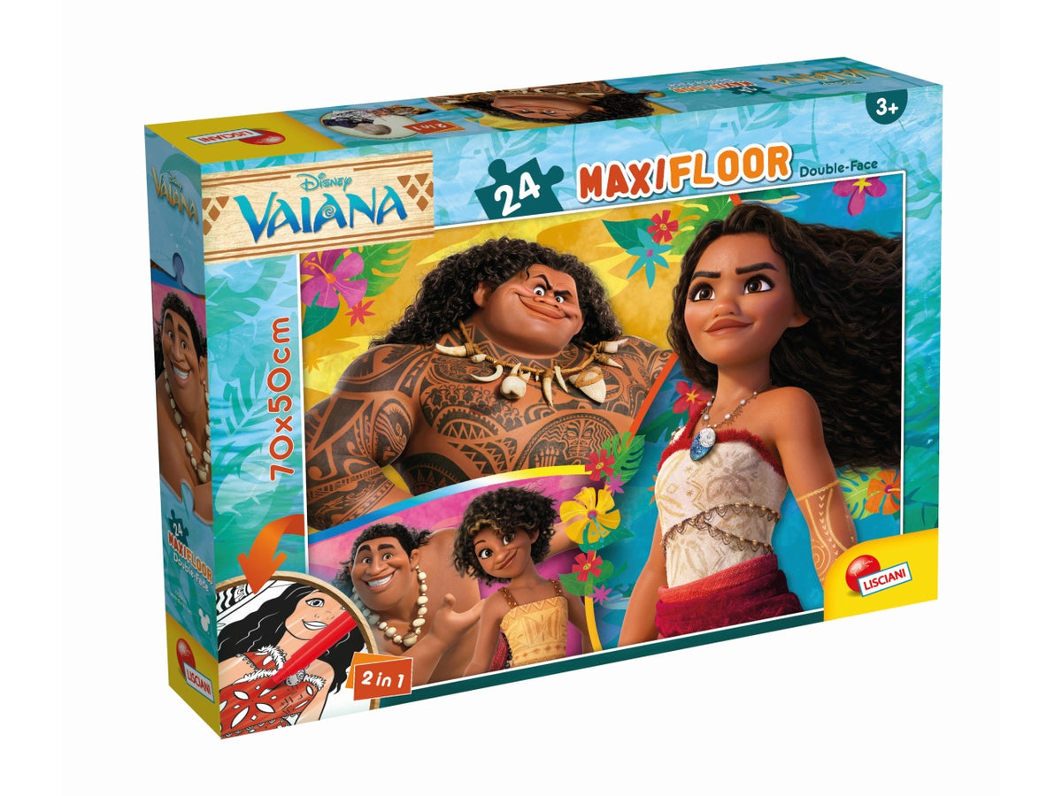 Disney puzzle df maxi floor 24 oceania 2