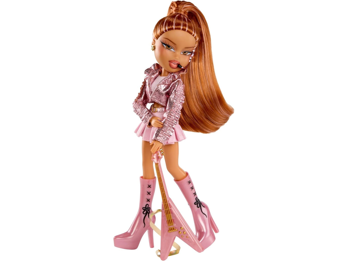 Bratz Pop Starz doll Yasmin