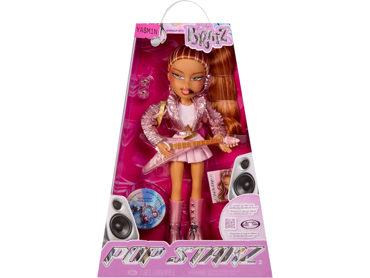 Bratz Pop Starz doll Yasmin