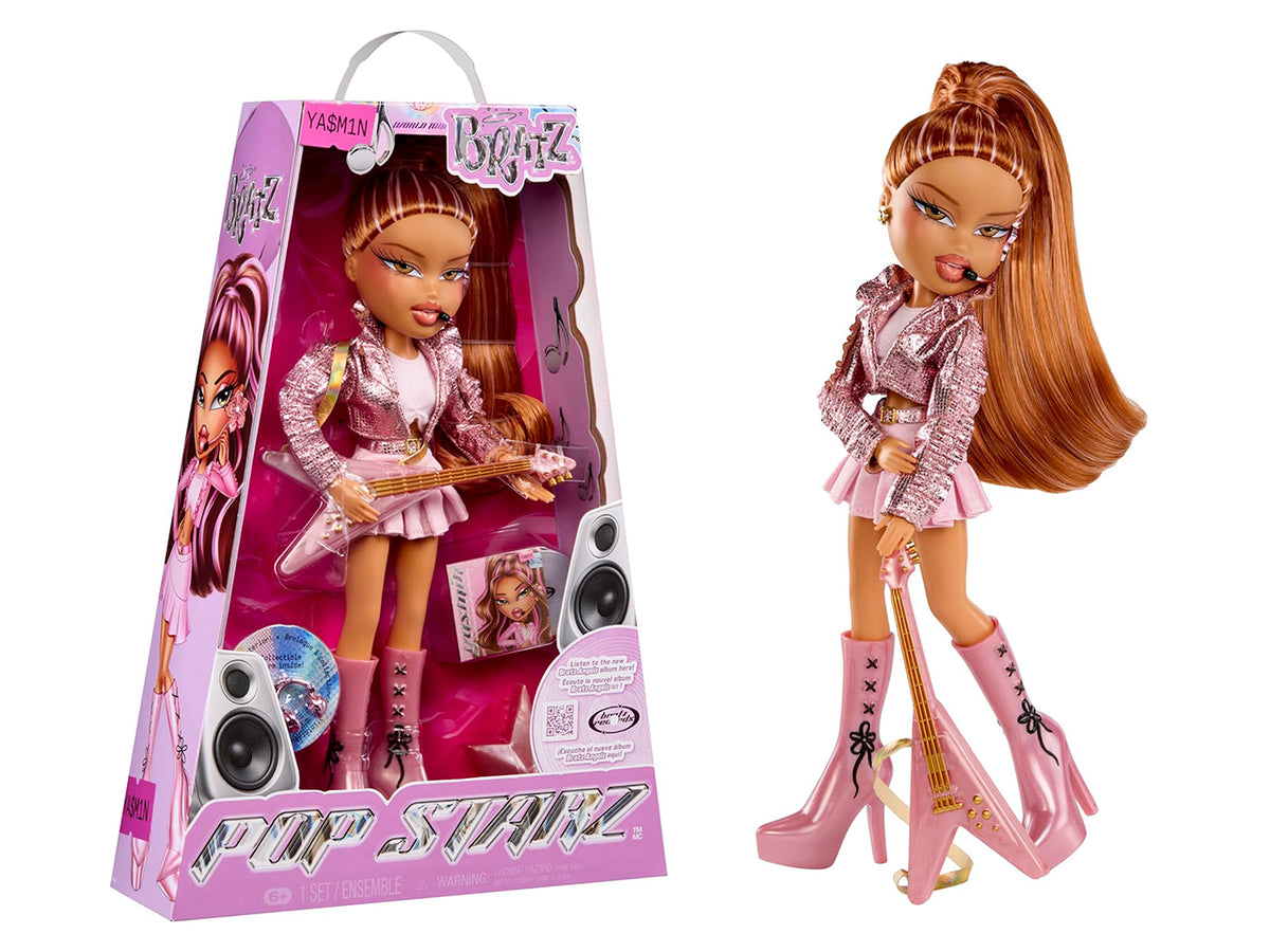 Bratz Pop Starz doll Yasmin