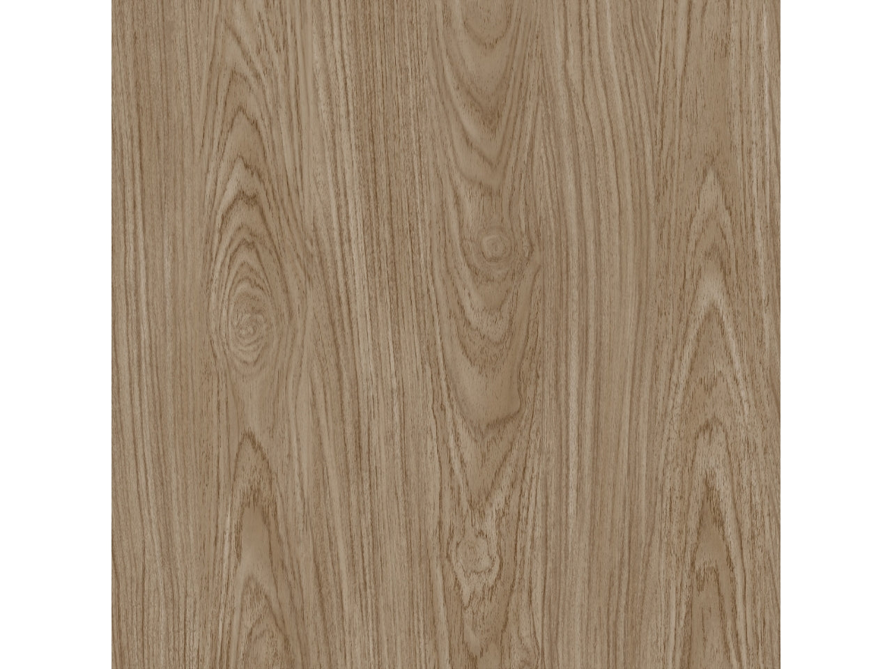 Sticko decorazione adesiva di design per pavimento 91,4x15,2cm legno chiaro