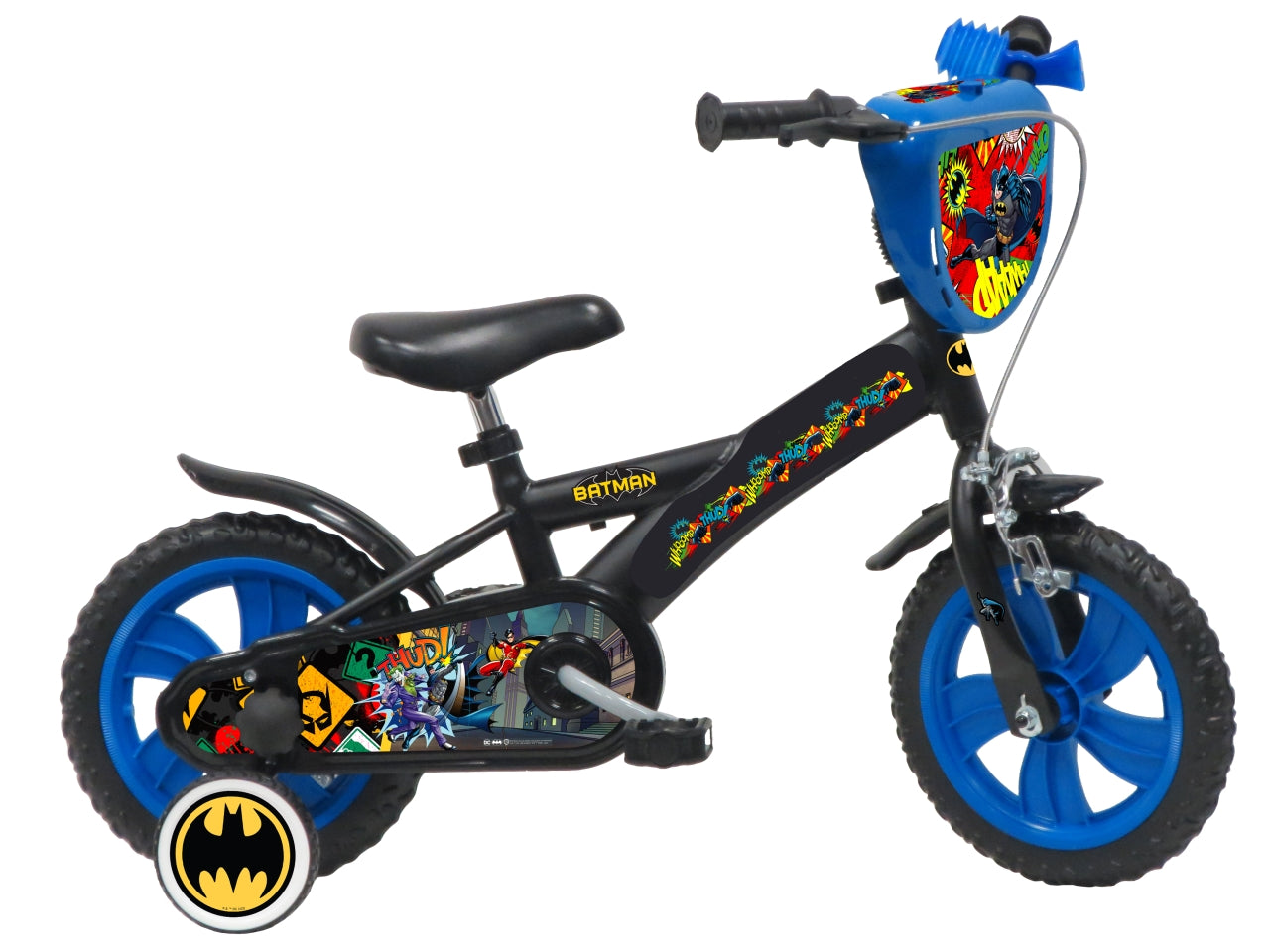 Bici Batman 12 pollici