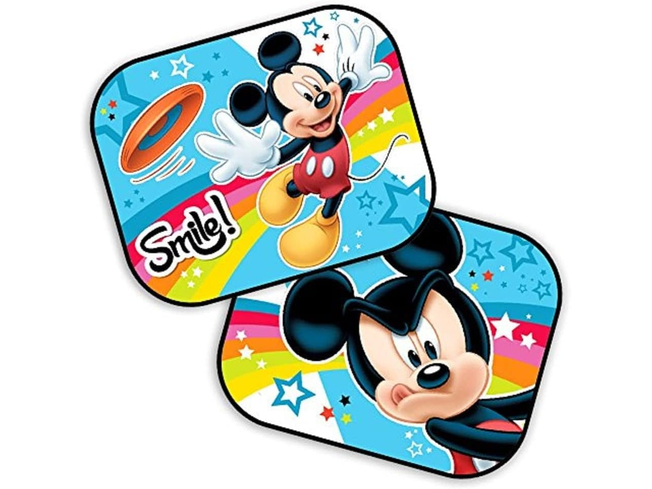 Tendine laterali Mickey