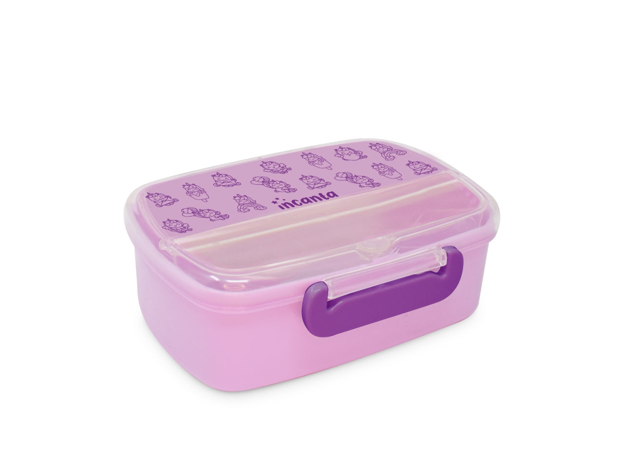 Iuppi, lunch box unicorno