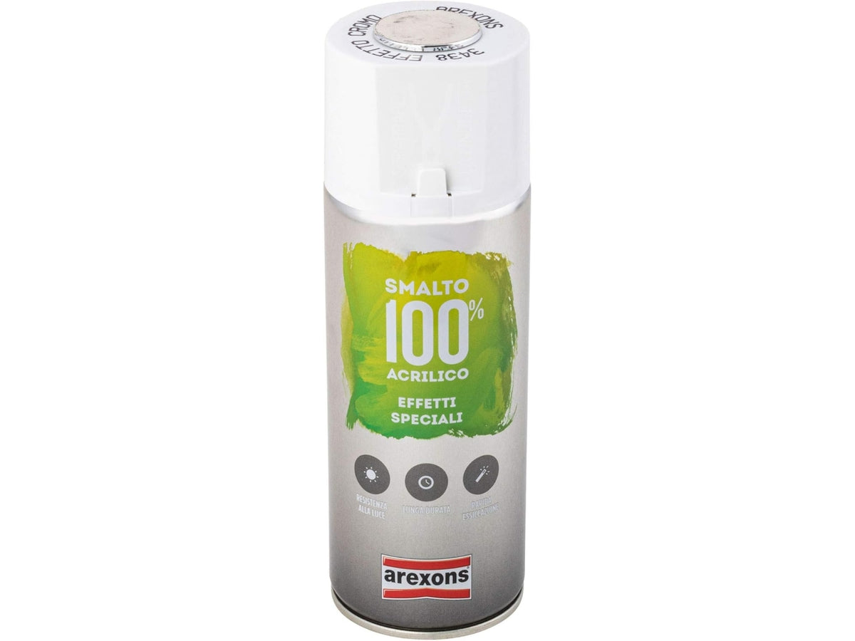 Arexons smalto acrilico specchiante effetto cromo 400ml