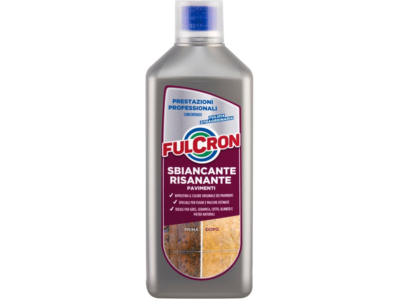 Fulcron sbiancante risanante 1l