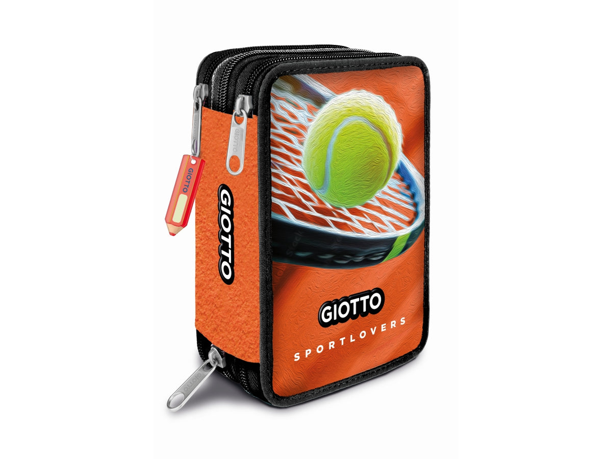 Astuccio Giotto 3zip completo Sportlovers