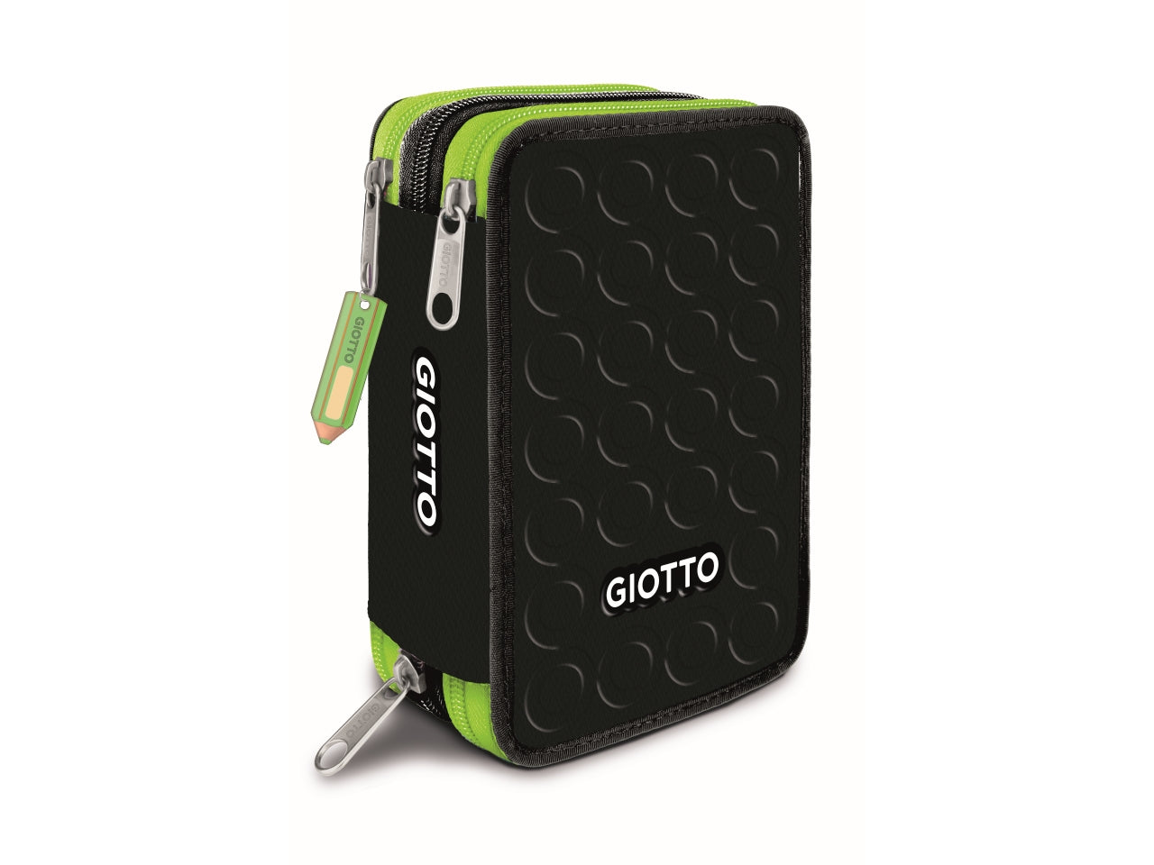 Astuccio Giotto 3zip completo Stilnovolovers