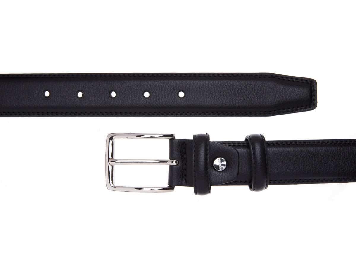 Cintura Carrera 3,5cm nero taglia M