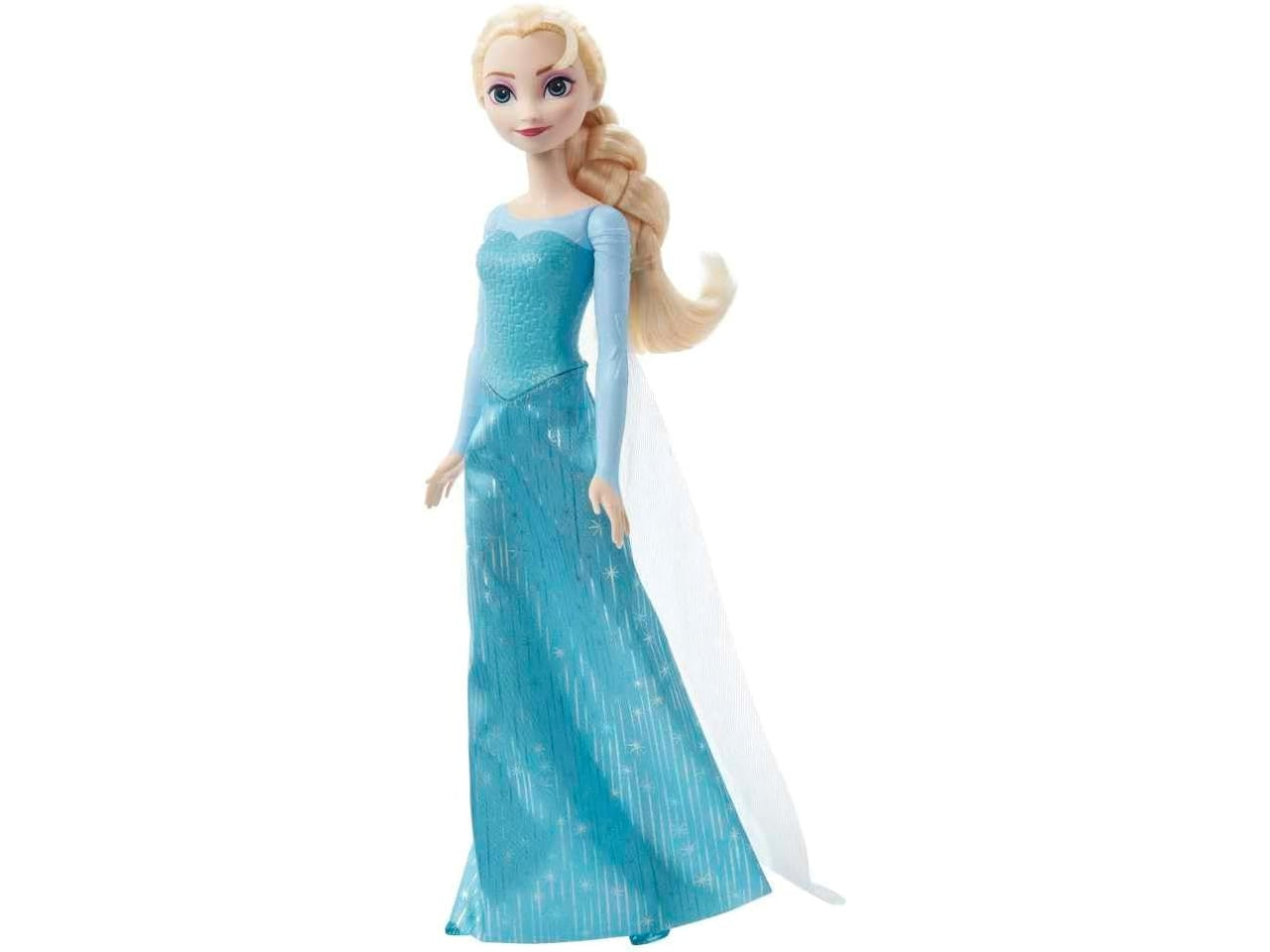 Disney principess Frozen doll