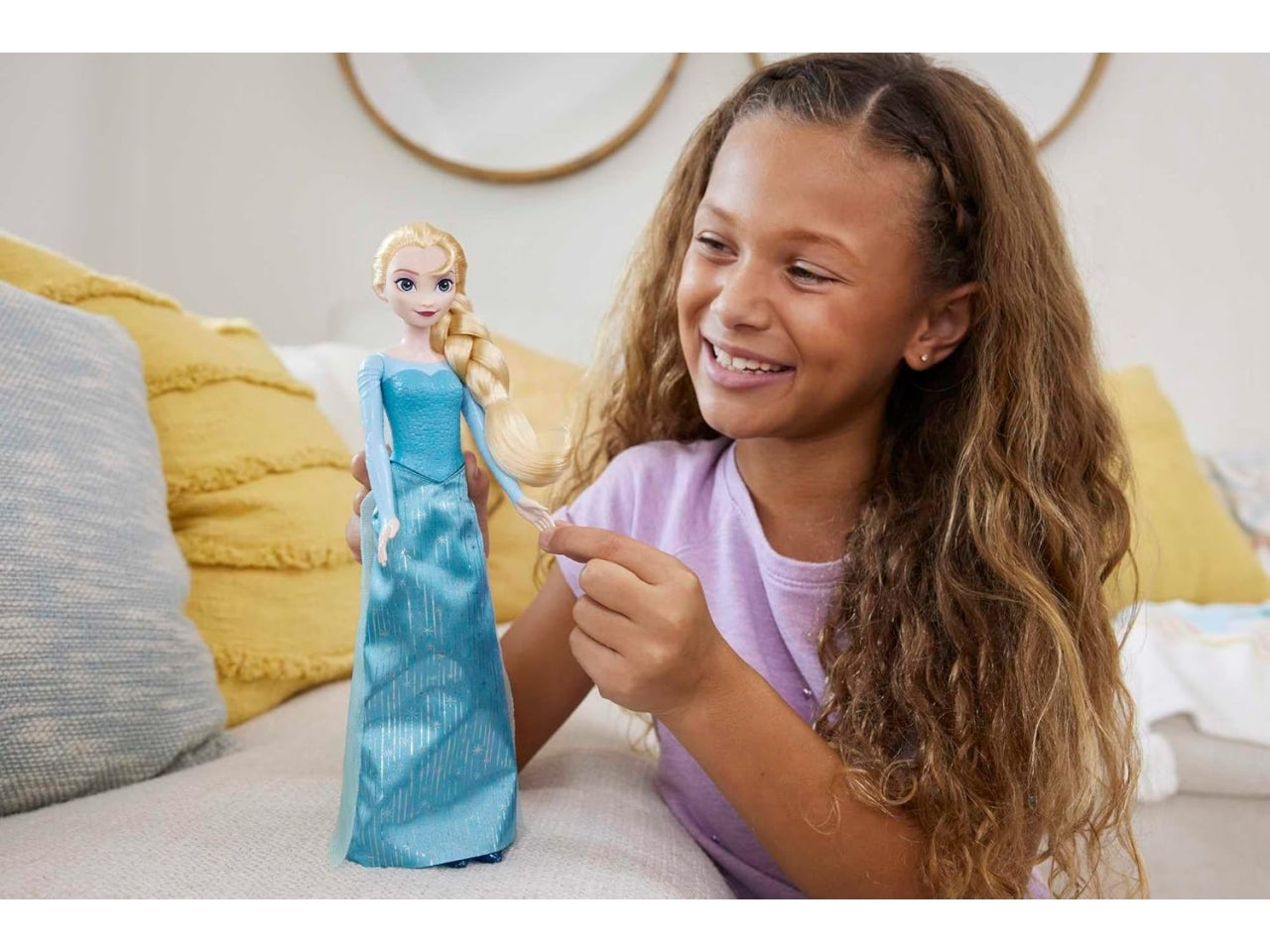 Disney principess Frozen doll