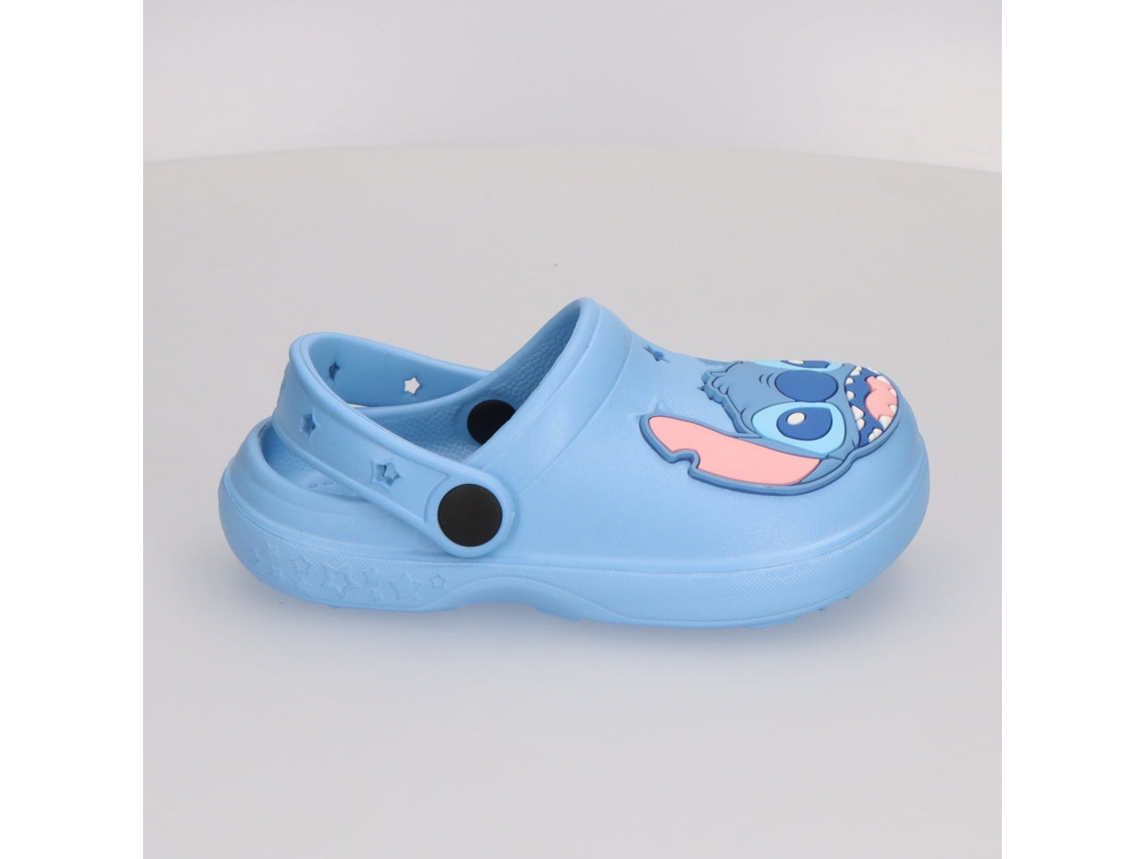 Stitch ciabatta mare blue taglia 32/33