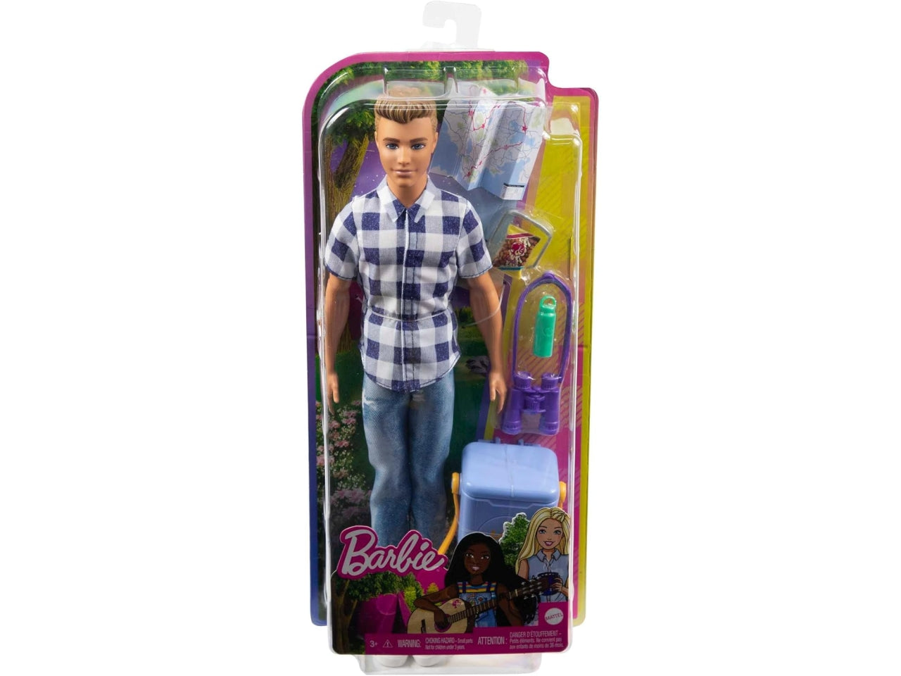 Barbie Doll E Accessori