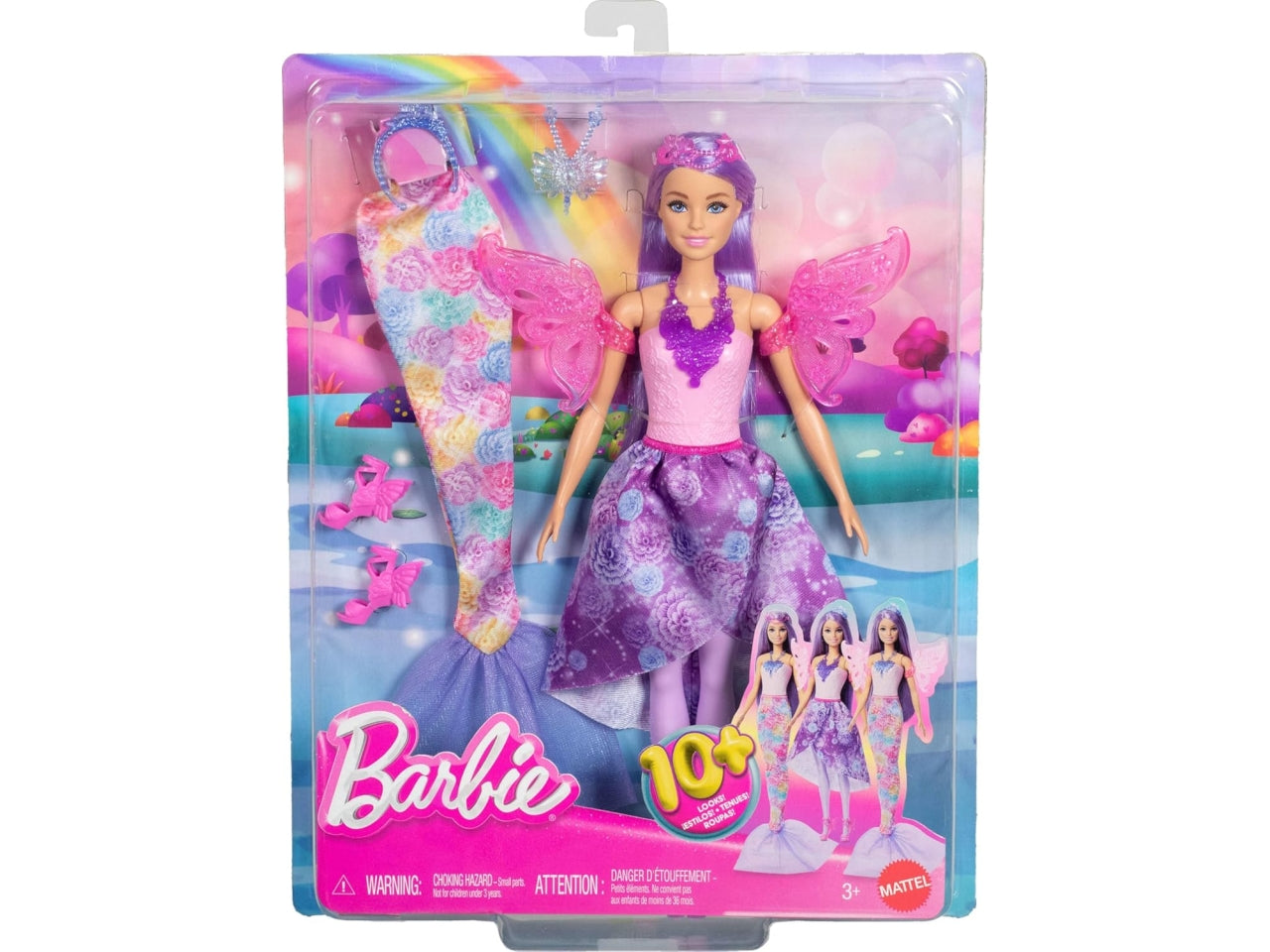Barbie Fantasy Fashion Set