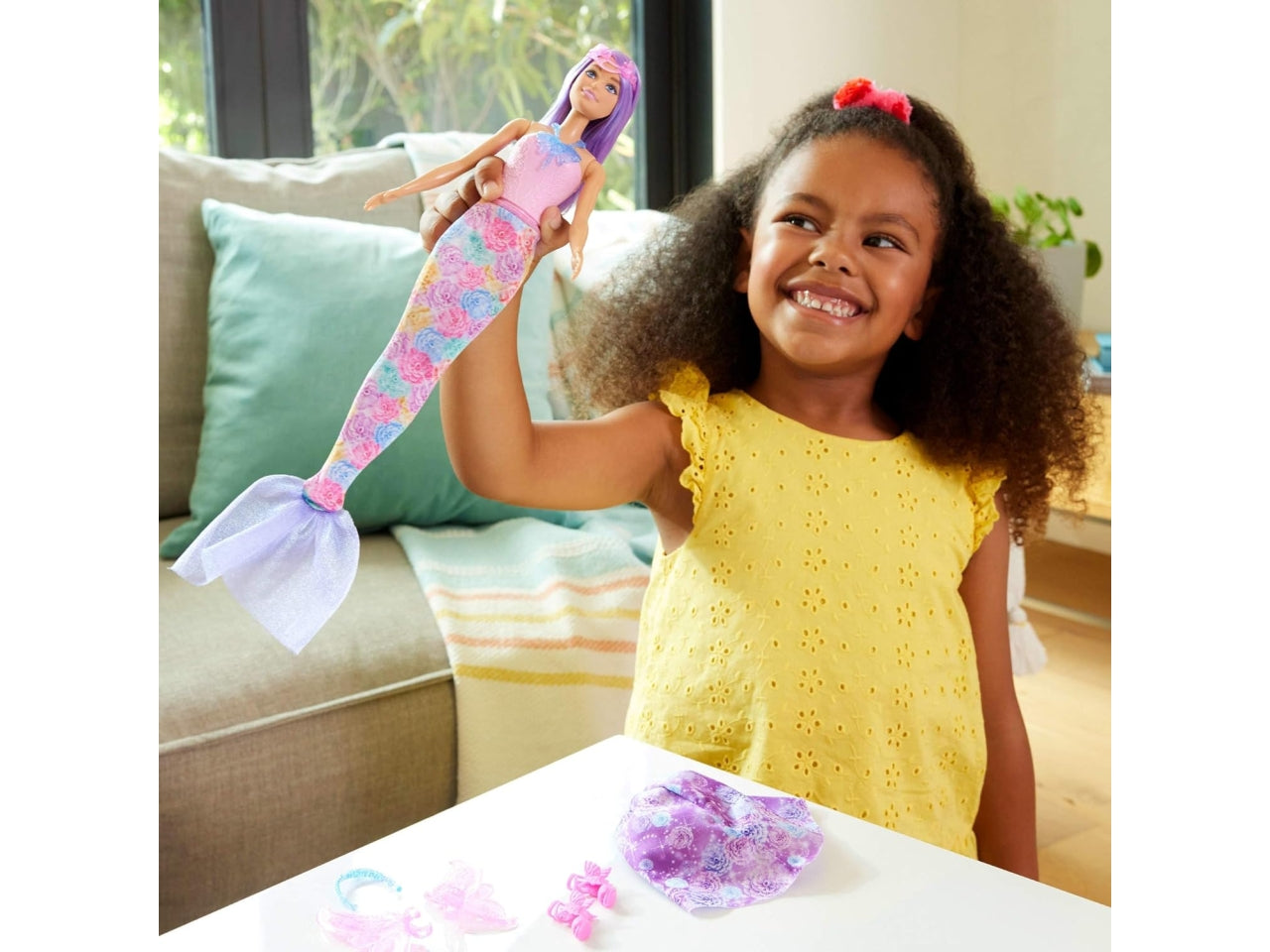 Barbie Fantasy Fashion Set