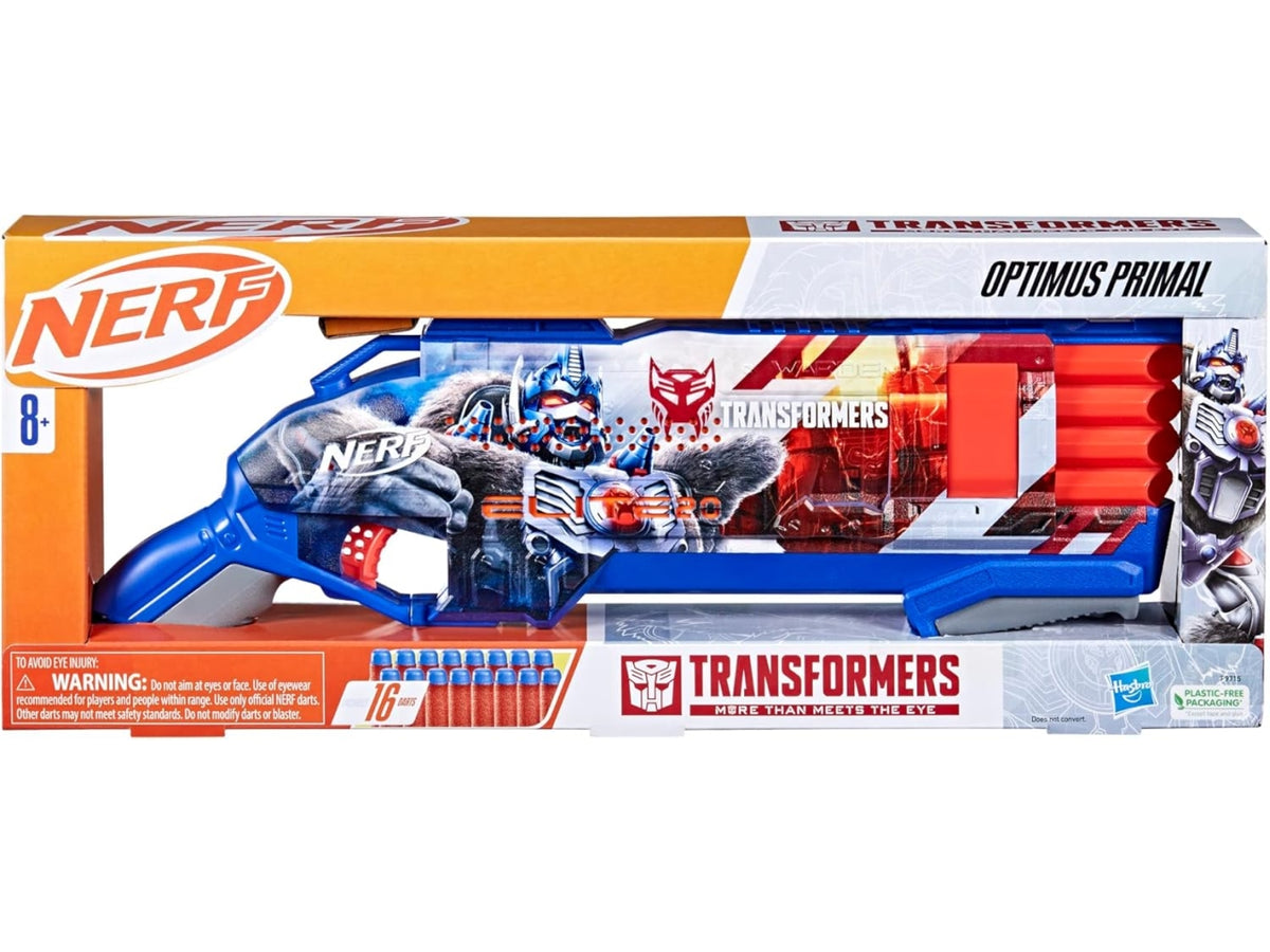 Nerf Ink Optimal Blaster