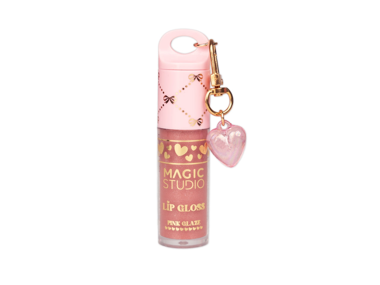 Magic studio coquette lucidalabbra con charm
