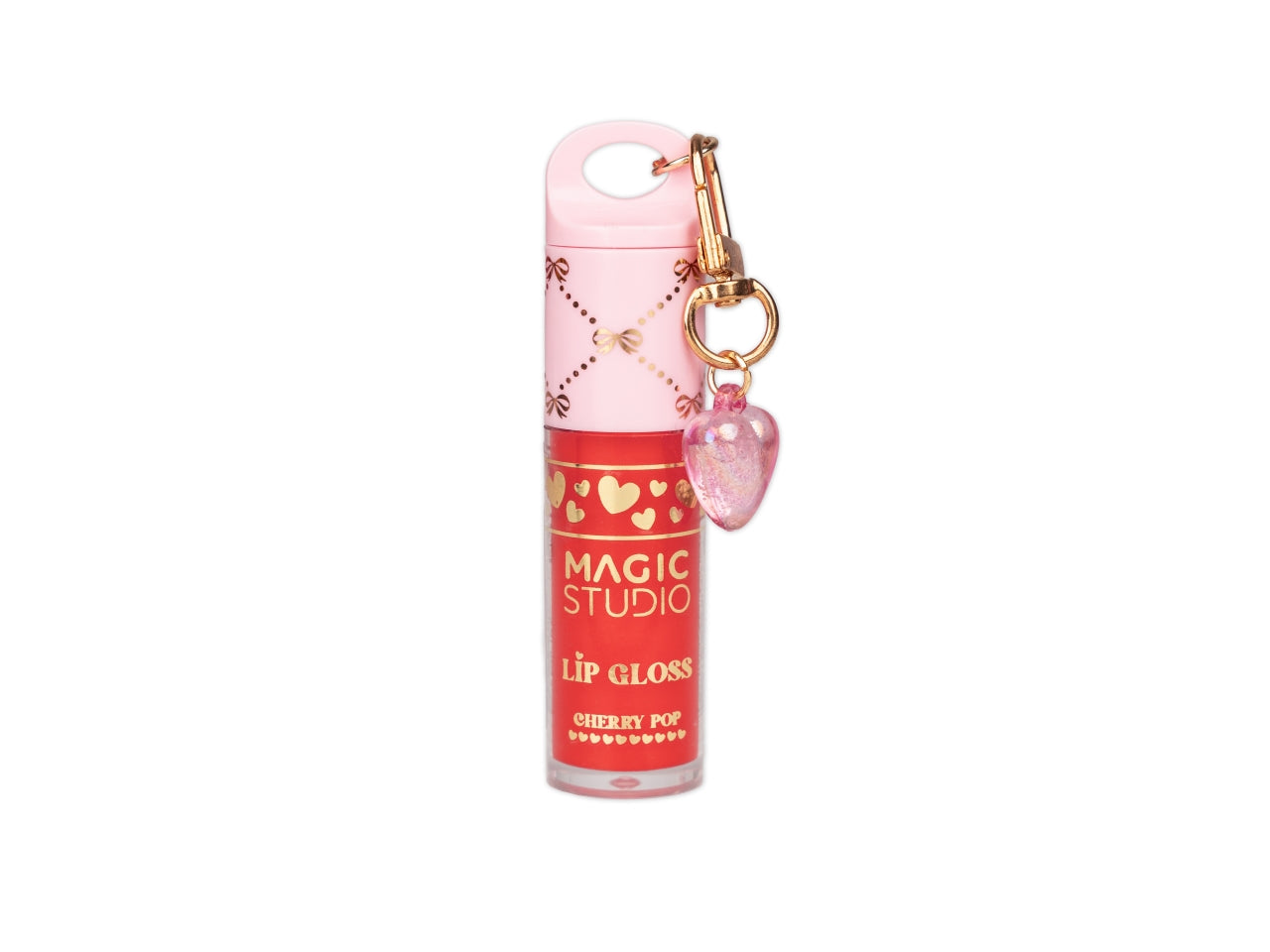 Magic studio coquette lucidalabbra con charm