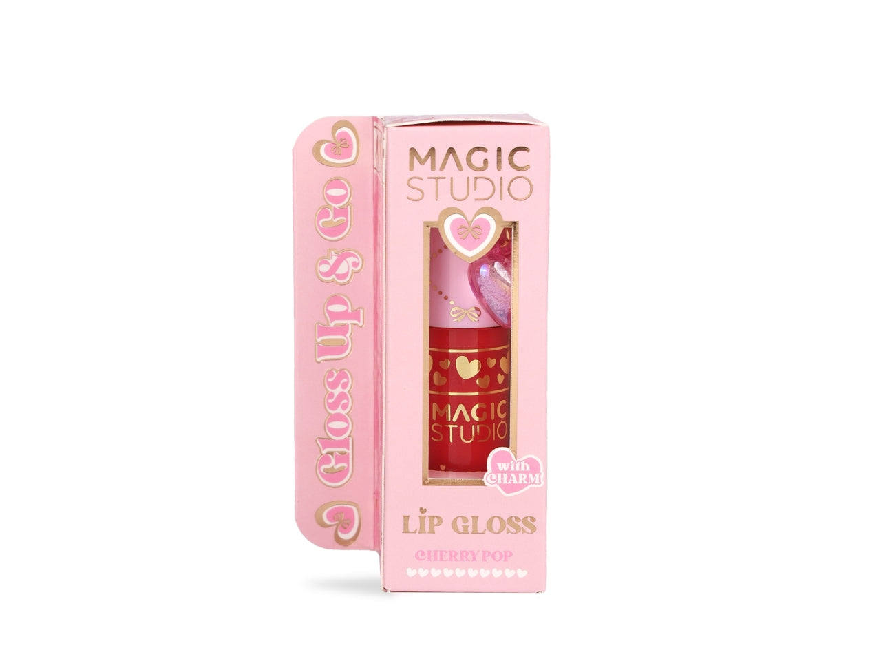 Magic studio coquette lucidalabbra con charm