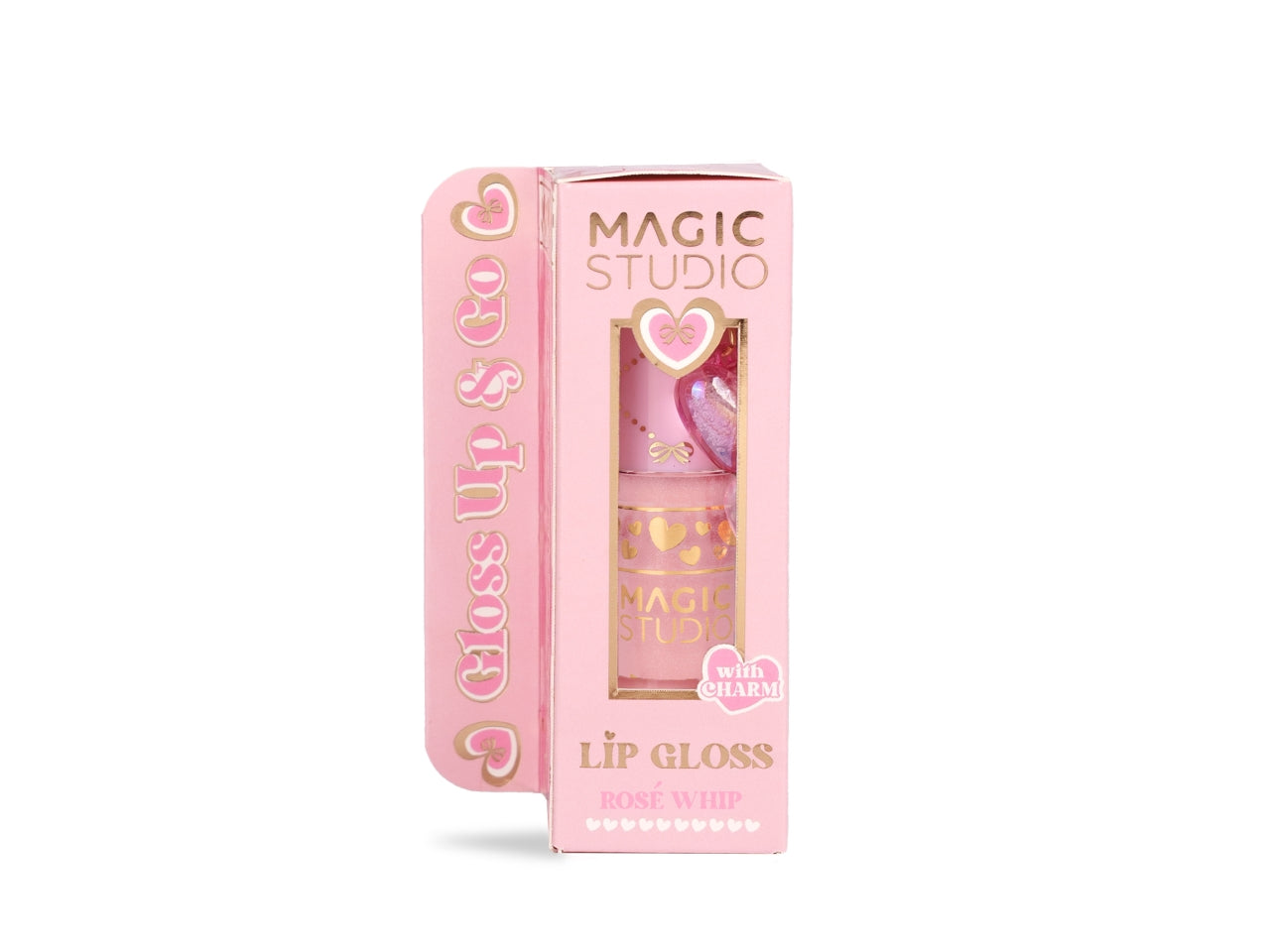 Magic studio coquette lucidalabbra con charm