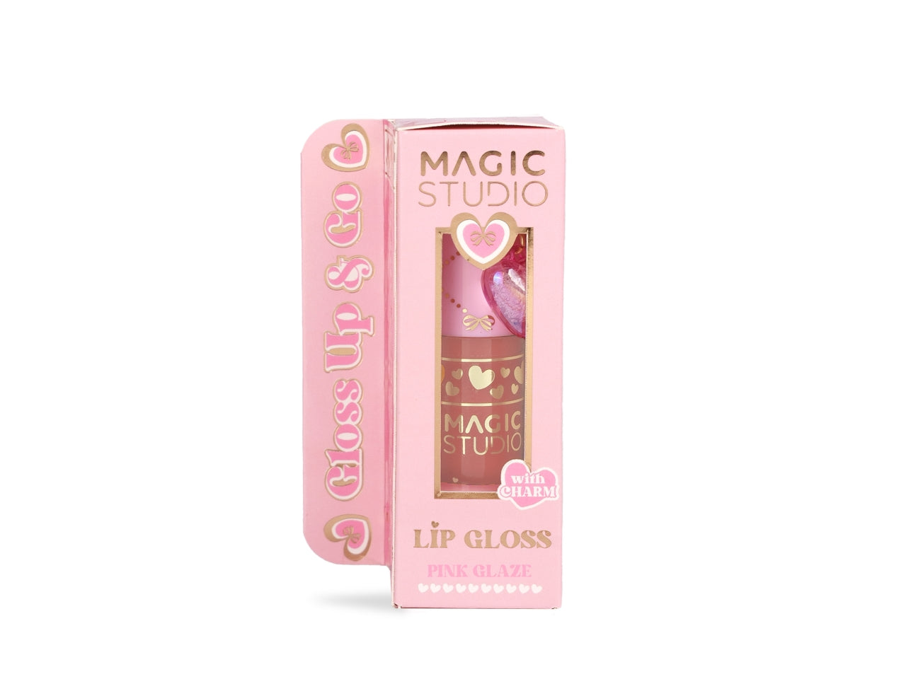 Magic studio coquette lucidalabbra con charm