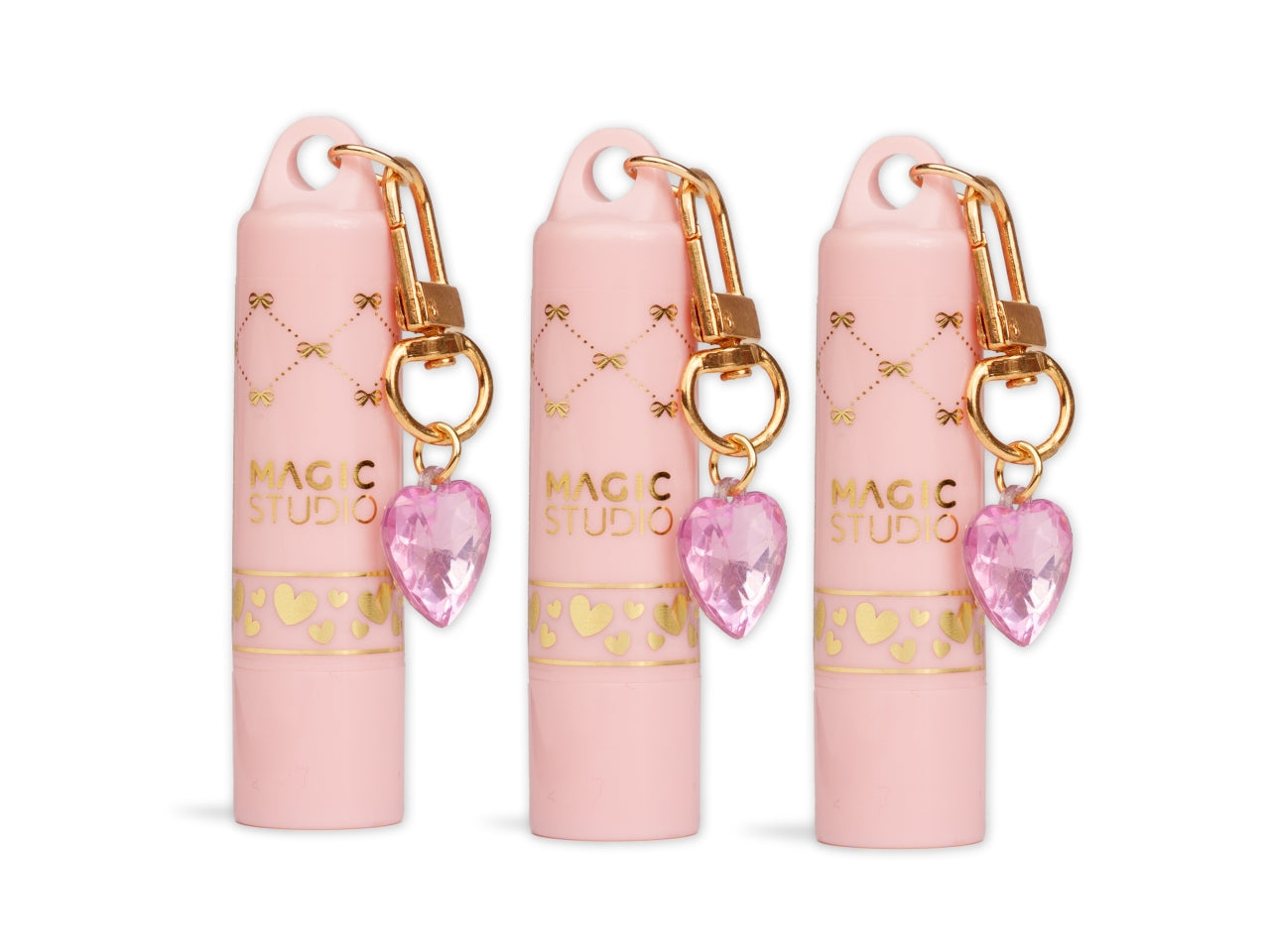 Magic studio coquette rossetto satinato con charm