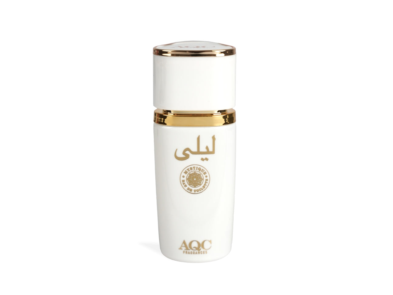 Aqc leila mistyque eau de toilette 60ml
