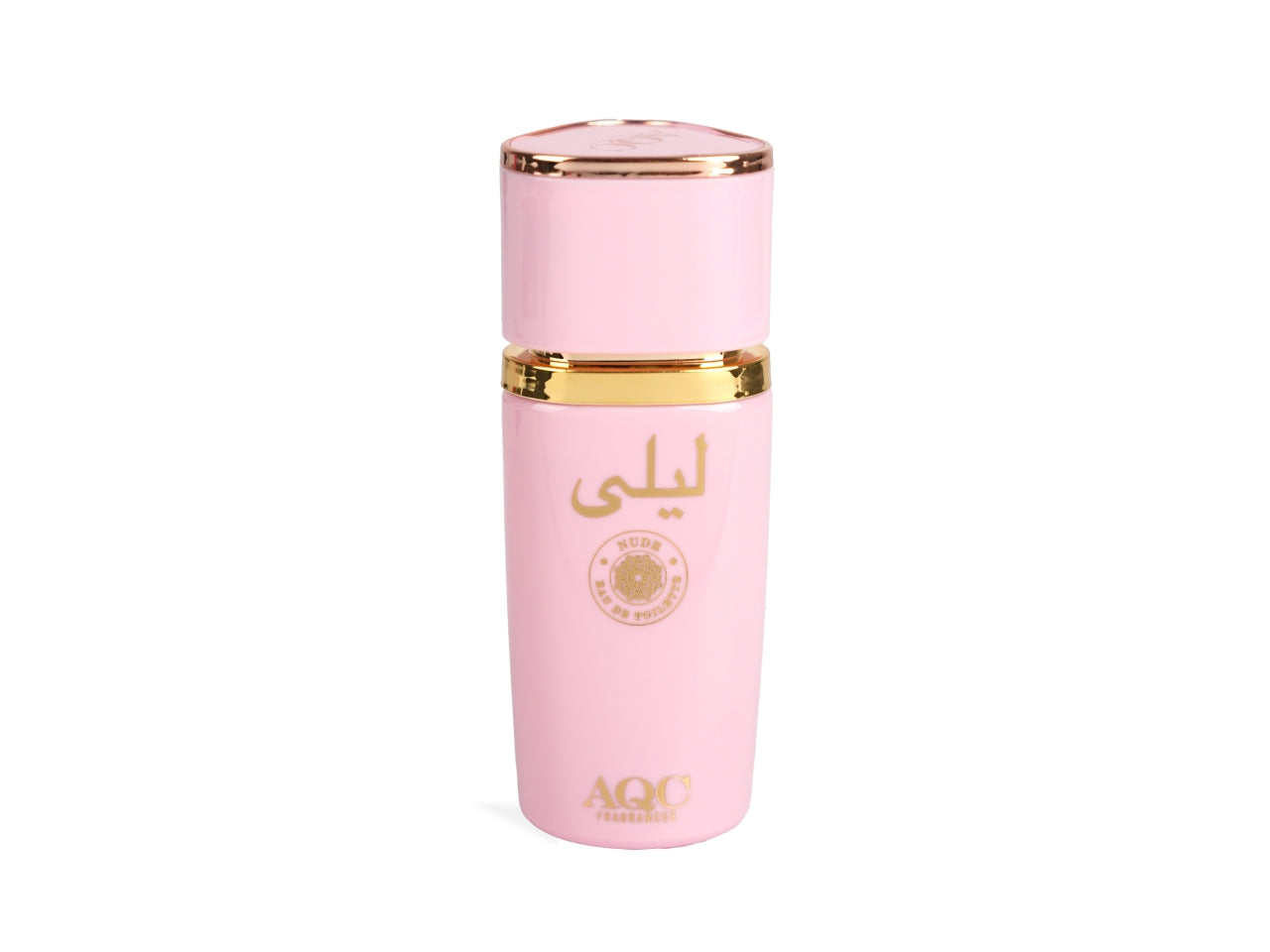 Aqc leila nude eau de toilette 60ml