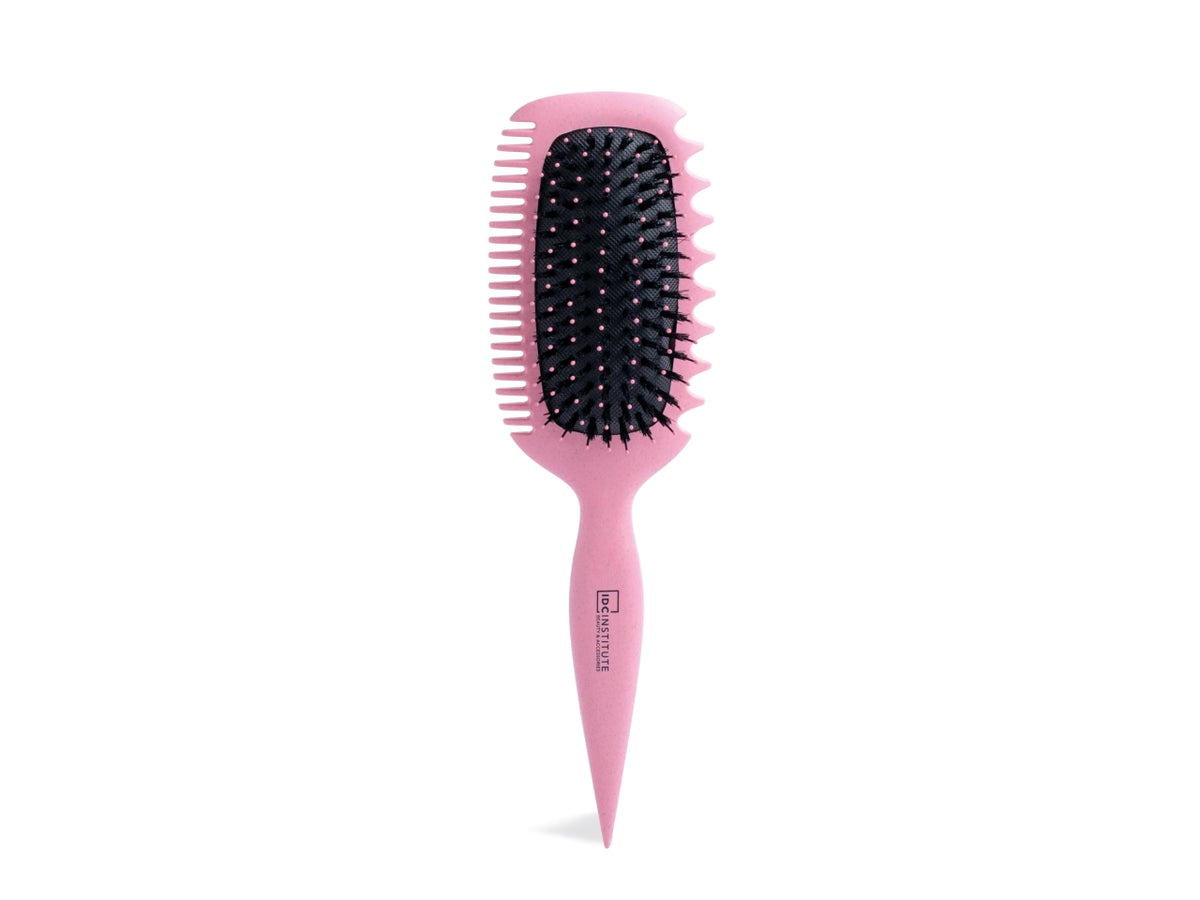 Idc institute spazzola per capelli, colori assortiti
