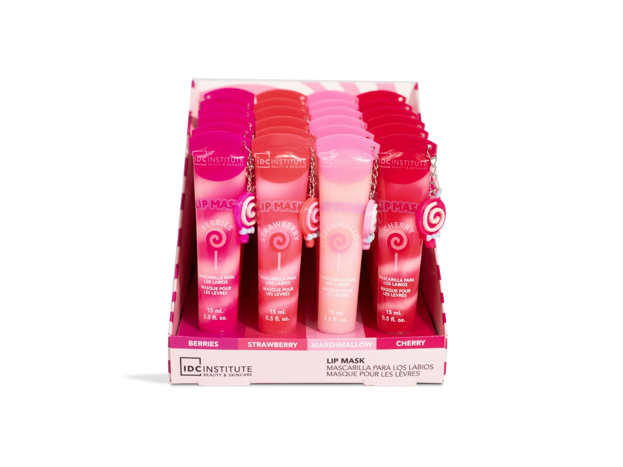 Idc institute delicious maschera per labbra