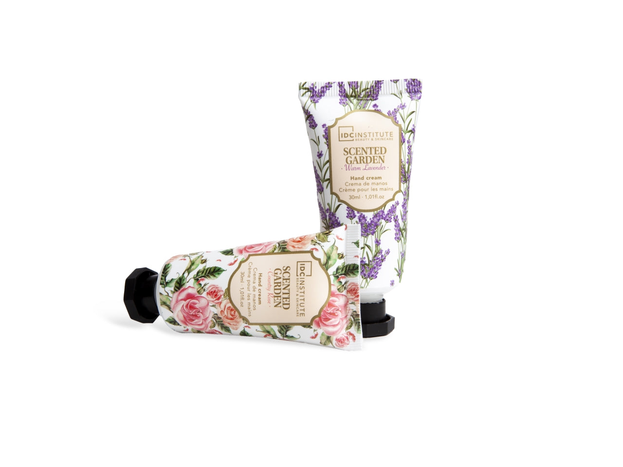 Idc institute scented garden crema mani 30ml