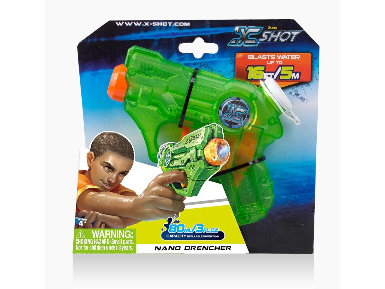 X-Shot Water Warfare Water Blaster