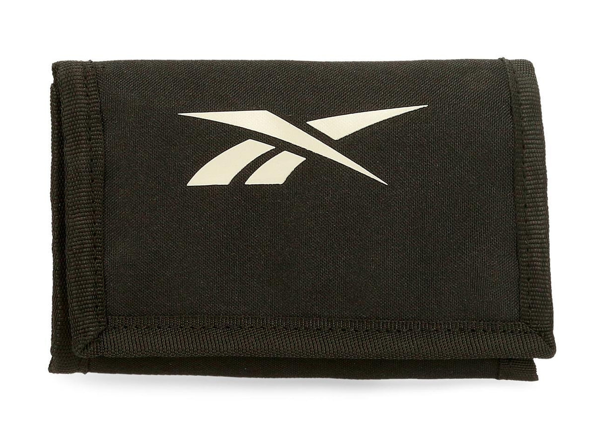 Reebok portamonete malden nero