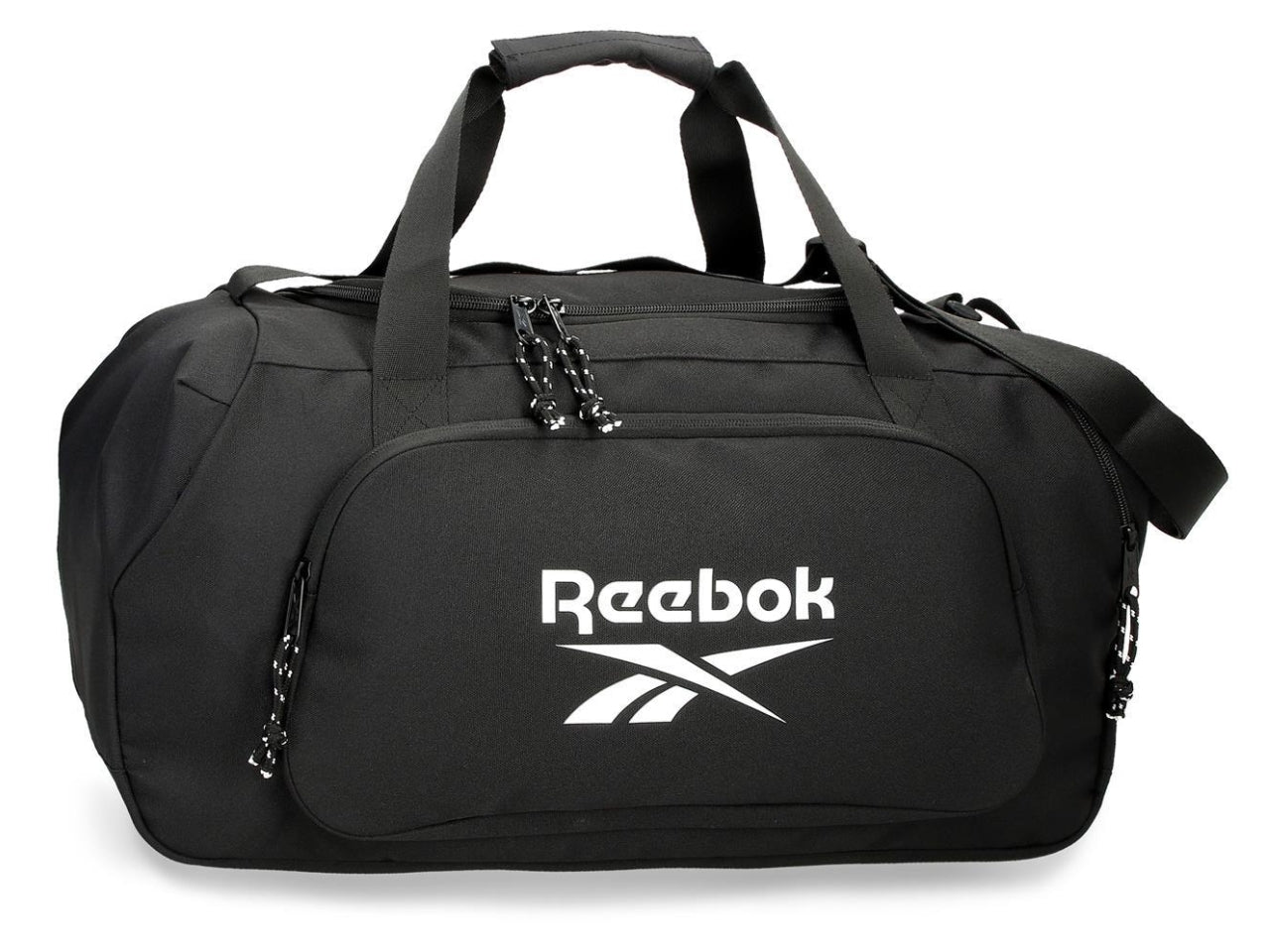Reebok borsa sportiva 55cm carson nero