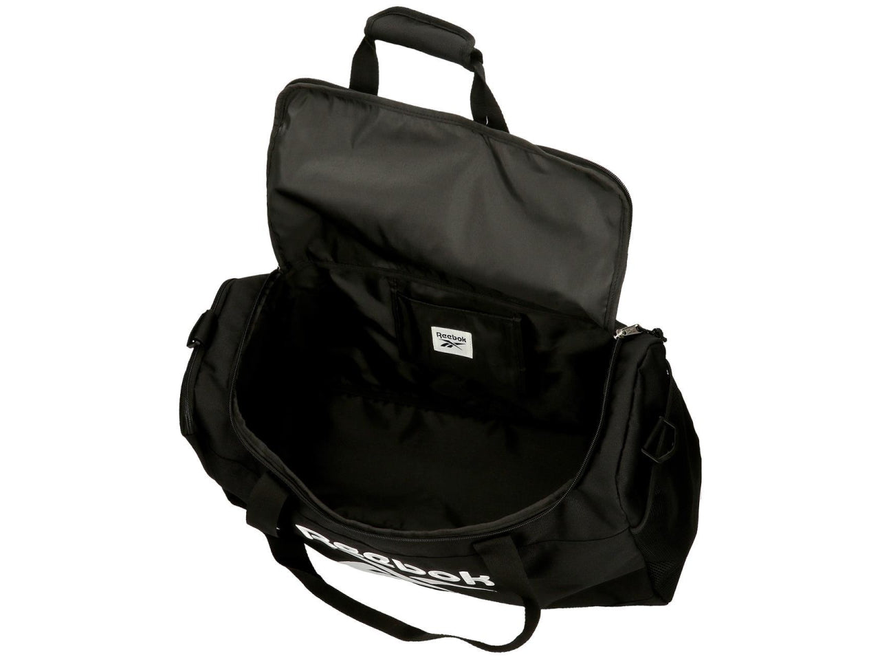Reebok borsa sportiva 55cm boston nero