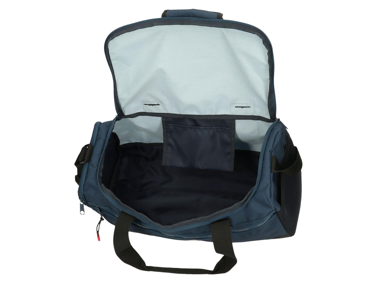 Reebok borsa sportiva 45cm berlin blu navy