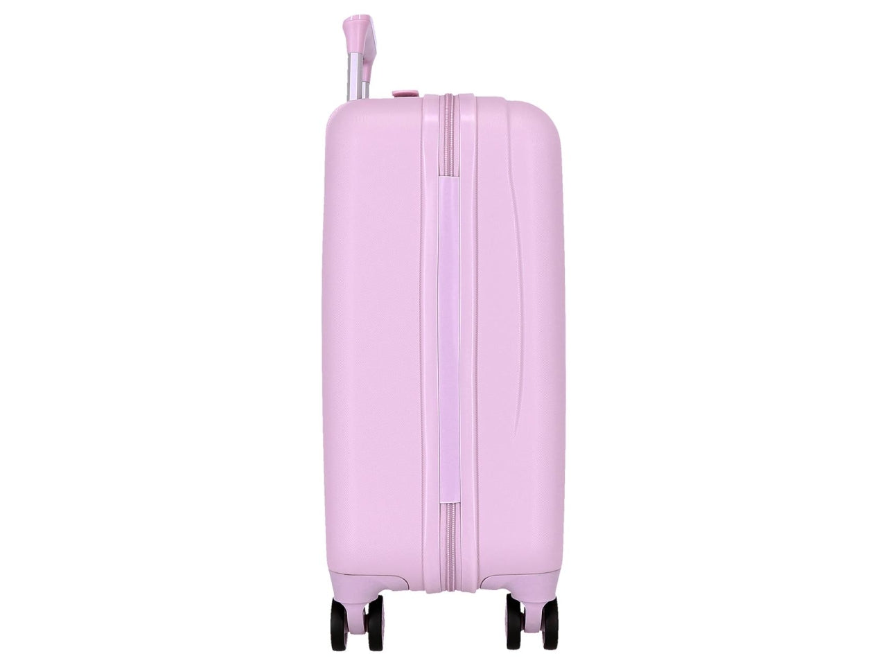 Disney trolley in abs 50cm 4 ruote close to the heart frozen