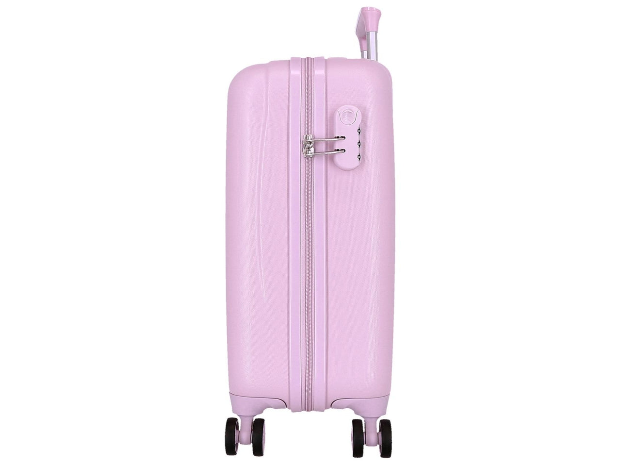 Disney trolley in abs 50cm 4 ruote close to the heart frozen