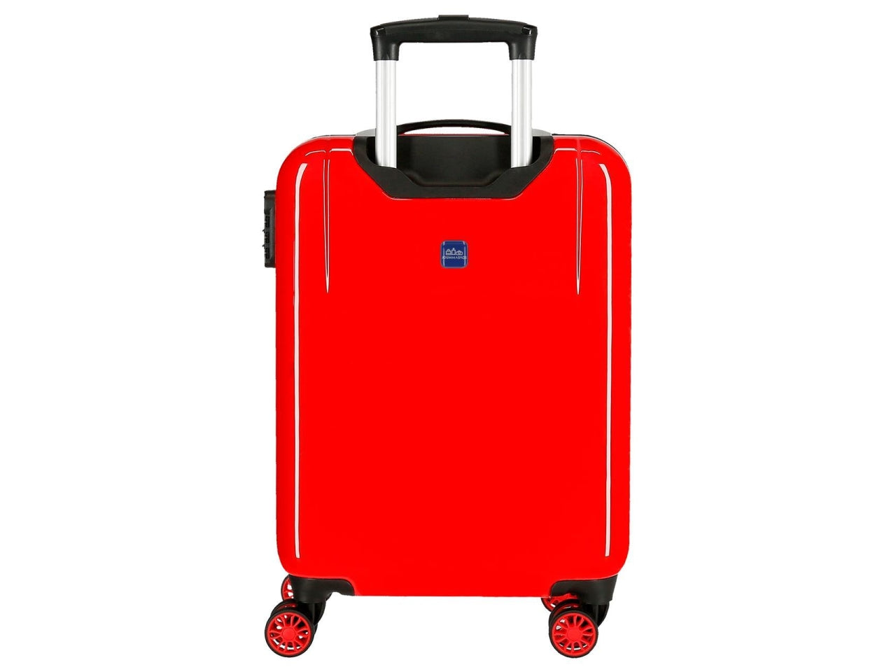 Marvel valigia in abs 55cm 4 ruote geo