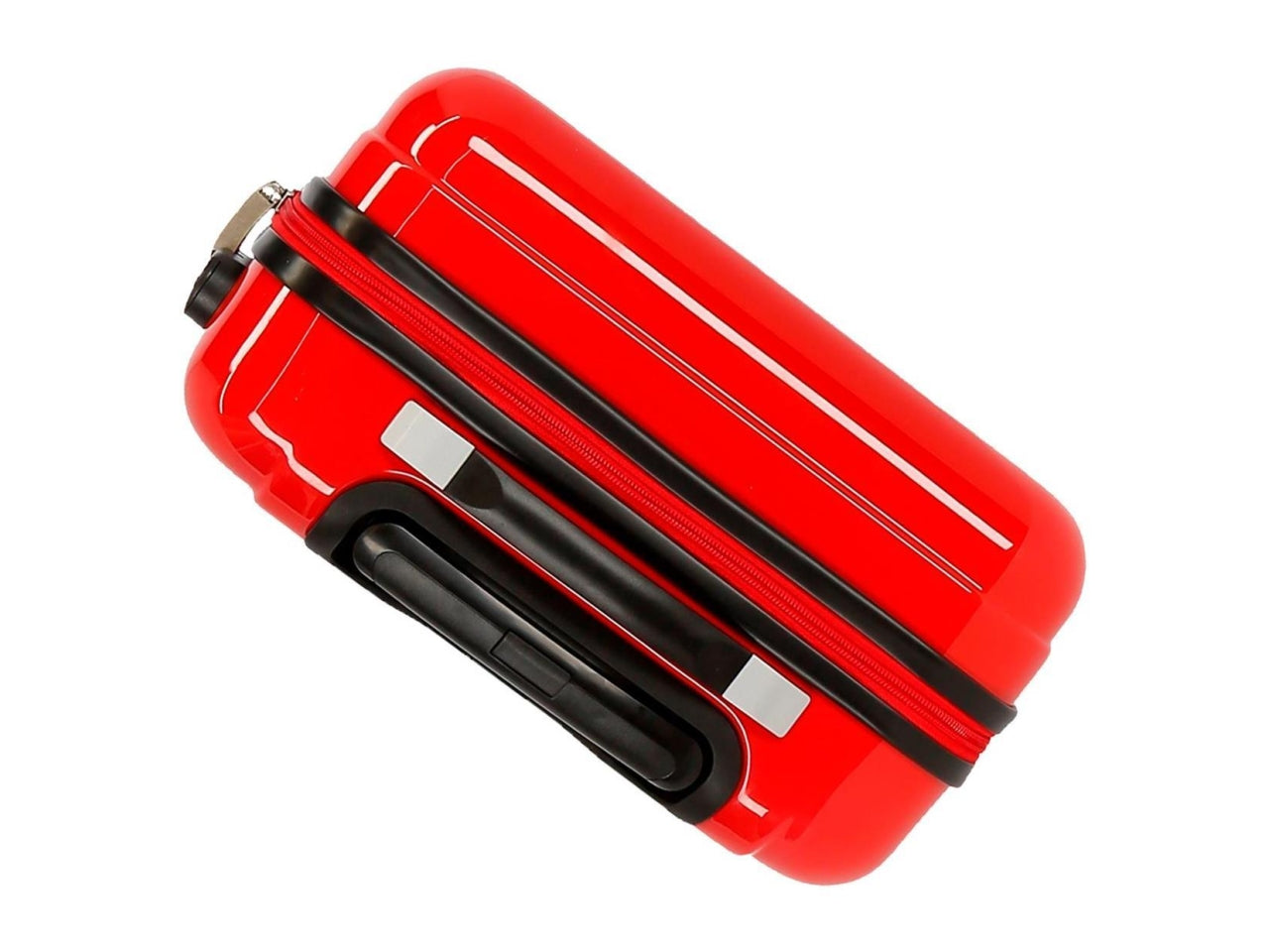 Marvel valigia in abs 55cm 4 ruote geo